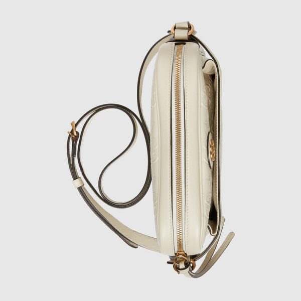 small gg star shoulder bag