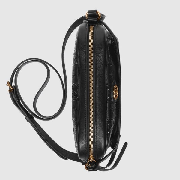 small gg star shoulder bag