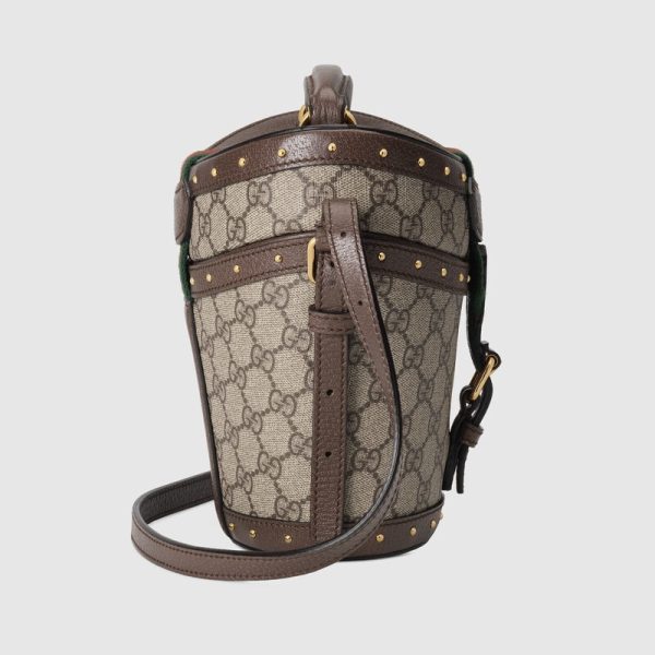 mini shoulder hat case