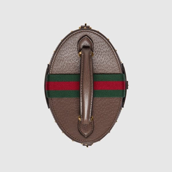 mini shoulder hat case