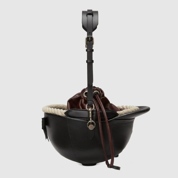 small equesterian themed bag