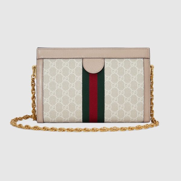 ophidia gg small shoulder bag
