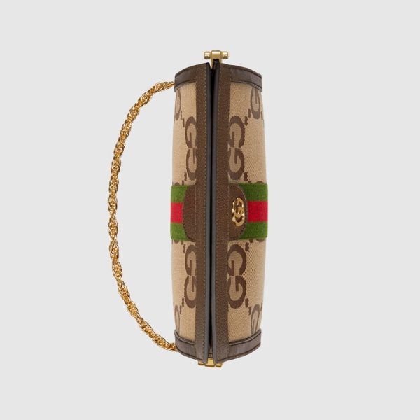 ophidia jumbo gg small shoulder bag