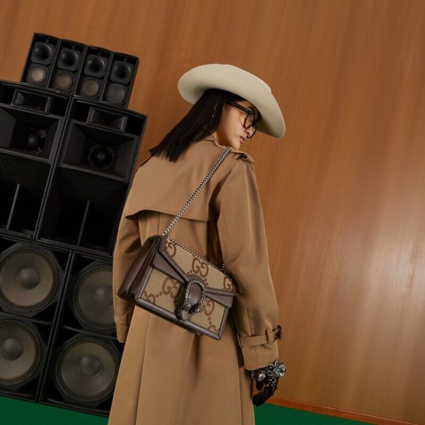 dionysus small shoulder bag