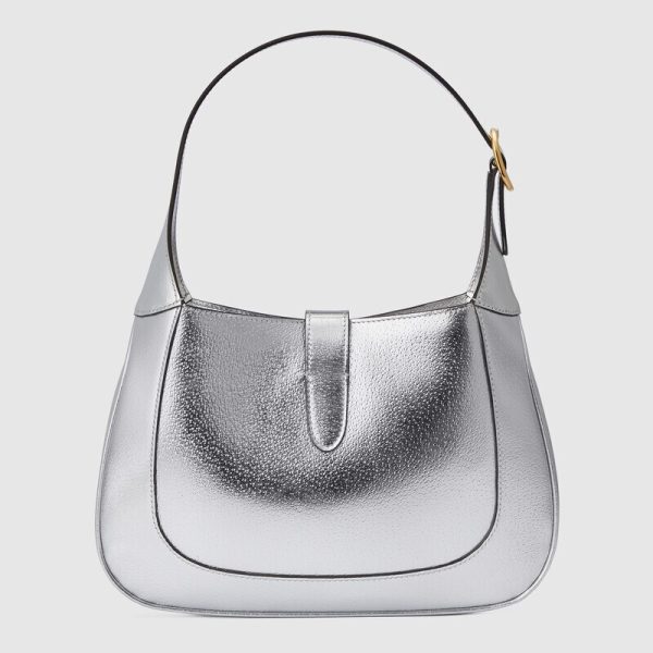 jackie 1961 small lamé shoulder bag