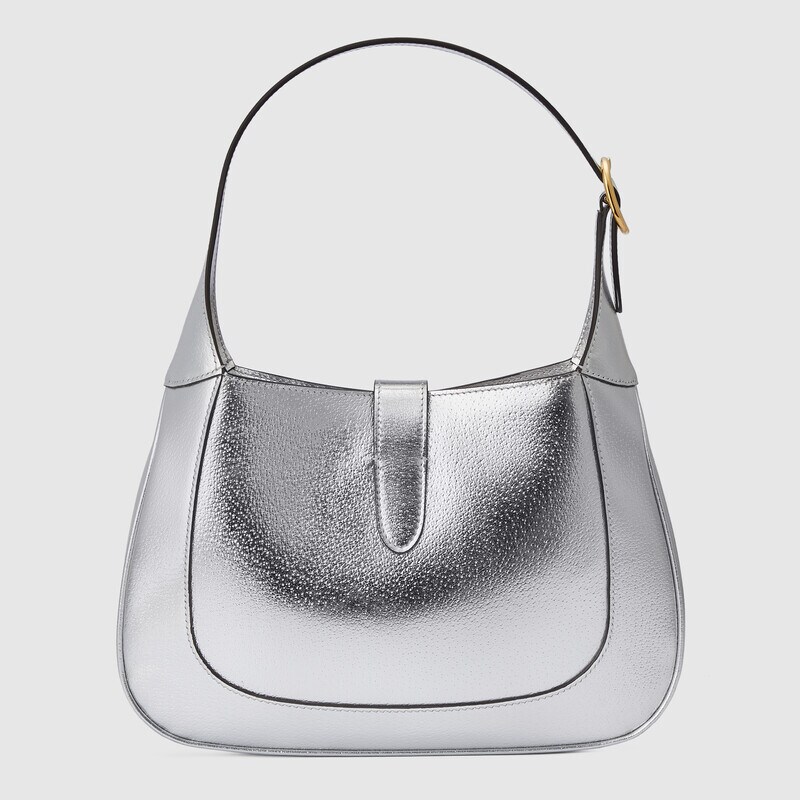 jackie 1961 small lamé shoulder bag jackie 1961 small lamé shoulder bag