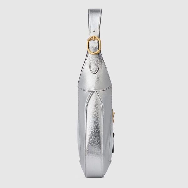 jackie 1961 small lamé shoulder bag