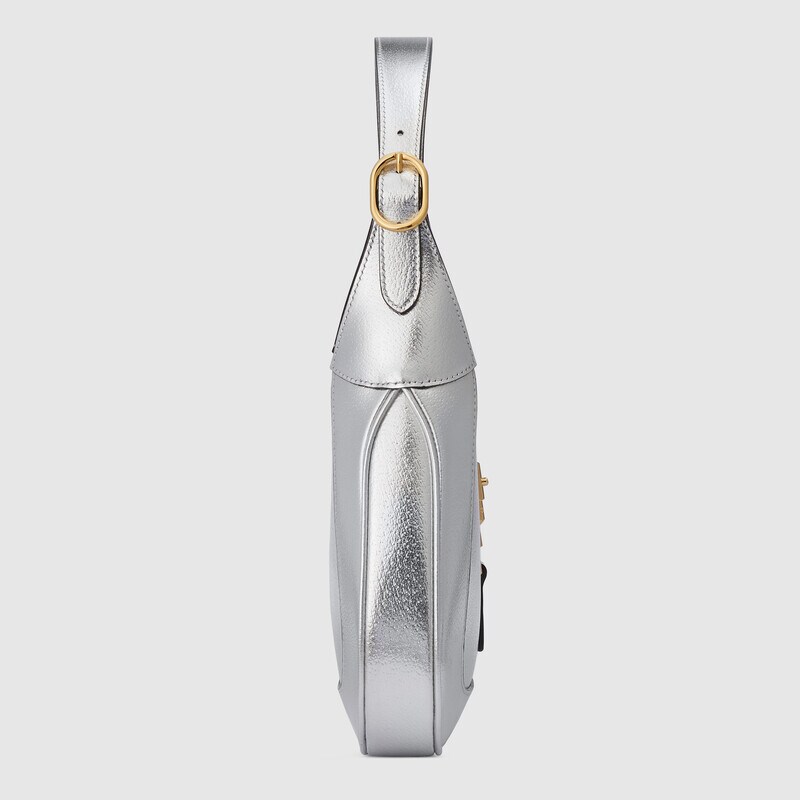 jackie 1961 small lamé shoulder bag jackie 1961 small lamé shoulder bag