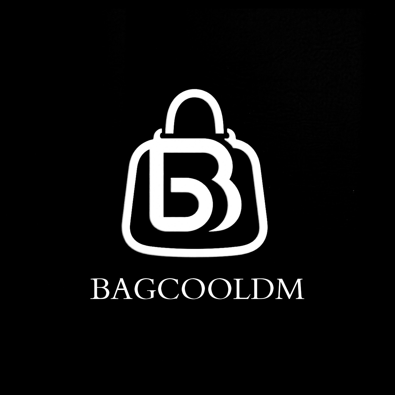 logo 黑底