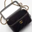 🔥published in classy magazine🔥! chanel💓loved by women all over the world! chanel lambskin vanity bag 1 🔥published in classy magazine🔥! chanel💓loved by women all over the world! chanel lambskin vanity bag 1