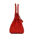 hermès special order (hss) birkin 30 rouge casaque togo gold hardware hermès special order (hss) birkin 30 rouge casaque togo gold hardware