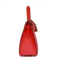 hermès kelly sellier 25 rouge de coeur verso epsom palladium hardware hermès kelly sellier 25 rouge de coeur verso epsom palladium hardware