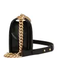 chanel medium boy bag black caviar antique gold hardware chanel medium boy bag black caviar antique gold hardware