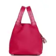 hermès picotin lock 18 framboise clemence and matte alligator touch palladium hardware hermès picotin lock 18 framboise clemence and matte alligator touch palladium hardware