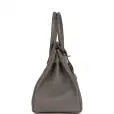 hermès birkin 30 gris meyer togo rose gold hardware hermès birkin 30 gris meyer togo rose gold hardware