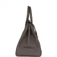 hermès birkin 35 gris etain togo gold hardware hermès birkin 35 gris etain togo gold hardware