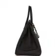 hermès birkin 35 black togo rose gold hardware hermès birkin 35 black togo rose gold hardware
