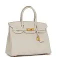 hermès birkin 30 craie togo gold hardware hermès birkin 30 craie togo gold hardware