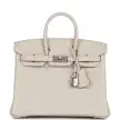 hermès birkin 25 beton togo palladium hardware hermès birkin 25 beton togo palladium hardware