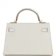 hermès kelly sellier 20 mushroom chèvre gold hardware hermès kelly sellier 20 mushroom chèvre gold hardware