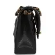 chanel small classic double flap black caviar gold hardware chanel small classic double flap black caviar gold hardware