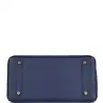 hermès birkin 30 bleu saphir epsom gold hardware hermès birkin 30 bleu saphir epsom gold hardware