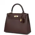 hermès kelly sellier 25 rouge sellier epsom gold hardware hermès kelly sellier 25 rouge sellier epsom gold hardware