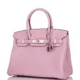 hermès birkin 30 mauve sylvestre clemence palladium hardware hermès birkin 30 mauve sylvestre clemence palladium hardware