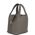 hermès picotin lock 18 gris meyer clemence palladium hardware hermès picotin lock 18 gris meyer clemence palladium hardware