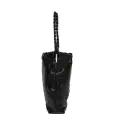 chanel small 22 bag so black calfskin black hardware chanel small 22 bag so black calfskin black hardware