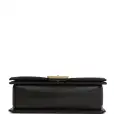 chanel medium boy bag black caviar antique gold hardware chanel medium boy bag black caviar antique gold hardware
