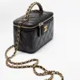 🔥published in classy magazine🔥! chanel💓loved by women all over the world! chanel lambskin vanity bag 1 🔥published in classy magazine🔥! chanel💓loved by women all over the world! chanel lambskin vanity bag 1