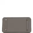 hermès birkin 30 gris meyer togo rose gold hardware hermès birkin 30 gris meyer togo rose gold hardware