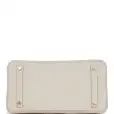hermès birkin 30 craie togo gold hardware hermès birkin 30 craie togo gold hardware