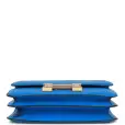 hermès constance 18 bleu hydra chevre gold hardware hermès constance 18 bleu hydra chevre gold hardware