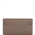 hermès kelly wallet to go etain epsom palladium hardware hermès kelly wallet to go etain epsom palladium hardware