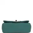 chanel mini rectangular flap bag green lambskin light gold hardware chanel mini rectangular flap bag green lambskin light gold hardware