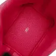 hermès picotin lock 18 framboise clemence and matte alligator touch palladium hardware hermès picotin lock 18 framboise clemence and matte alligator touch palladium hardware