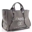 chanel deauville tote canvas medium chanel deauville tote canvas medium