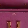 hermès constance wallet to go anemone evercolor gold hardware hermès constance wallet to go anemone evercolor gold hardware