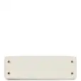 hermès kelly sellier 20 mushroom chèvre gold hardware hermès kelly sellier 20 mushroom chèvre gold hardware