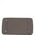 hermès birkin 35 gris etain togo gold hardware hermès birkin 35 gris etain togo gold hardware