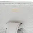 hermès evelyne iii pm bleu pale clemence gold hardware hermès evelyne iii pm bleu pale clemence gold hardware