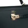 hermès kelly sellier 25 vert rousseau madame and shiny niloticus crocodile touch gold hardware hermès kelly sellier 25 vert rousseau madame and shiny niloticus crocodile touch gold hardware