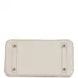hermès birkin 25 beton togo palladium hardware hermès birkin 25 beton togo palladium hardware