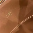 hermès 1923 bolide 25 en desordre gold epsom gold hardware hermès 1923 bolide 25 en desordre gold epsom gold hardware
