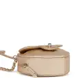 chanel cc in love heart clutch with chain gold lambskin light gold chanel cc in love heart clutch with chain gold lambskin light gold