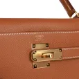 hermès kelly sellier 32 gold epsom gold hardware hermès kelly sellier 32 gold epsom gold hardware