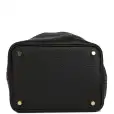 hermès picotin lock 18 black clemence gold hardware hermès picotin lock 18 black clemence gold hardware