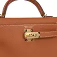 hermès kelly sellier 20 gold epsom gold hardware hermès kelly sellier 20 gold epsom gold hardware